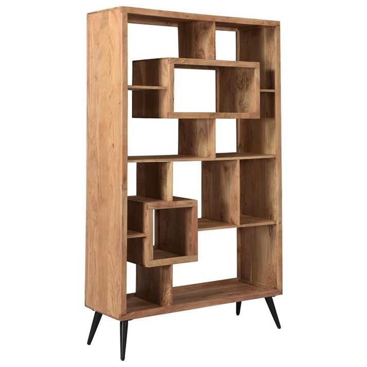 Mid Century Modern Etagere Williams Kay Open Bookcases